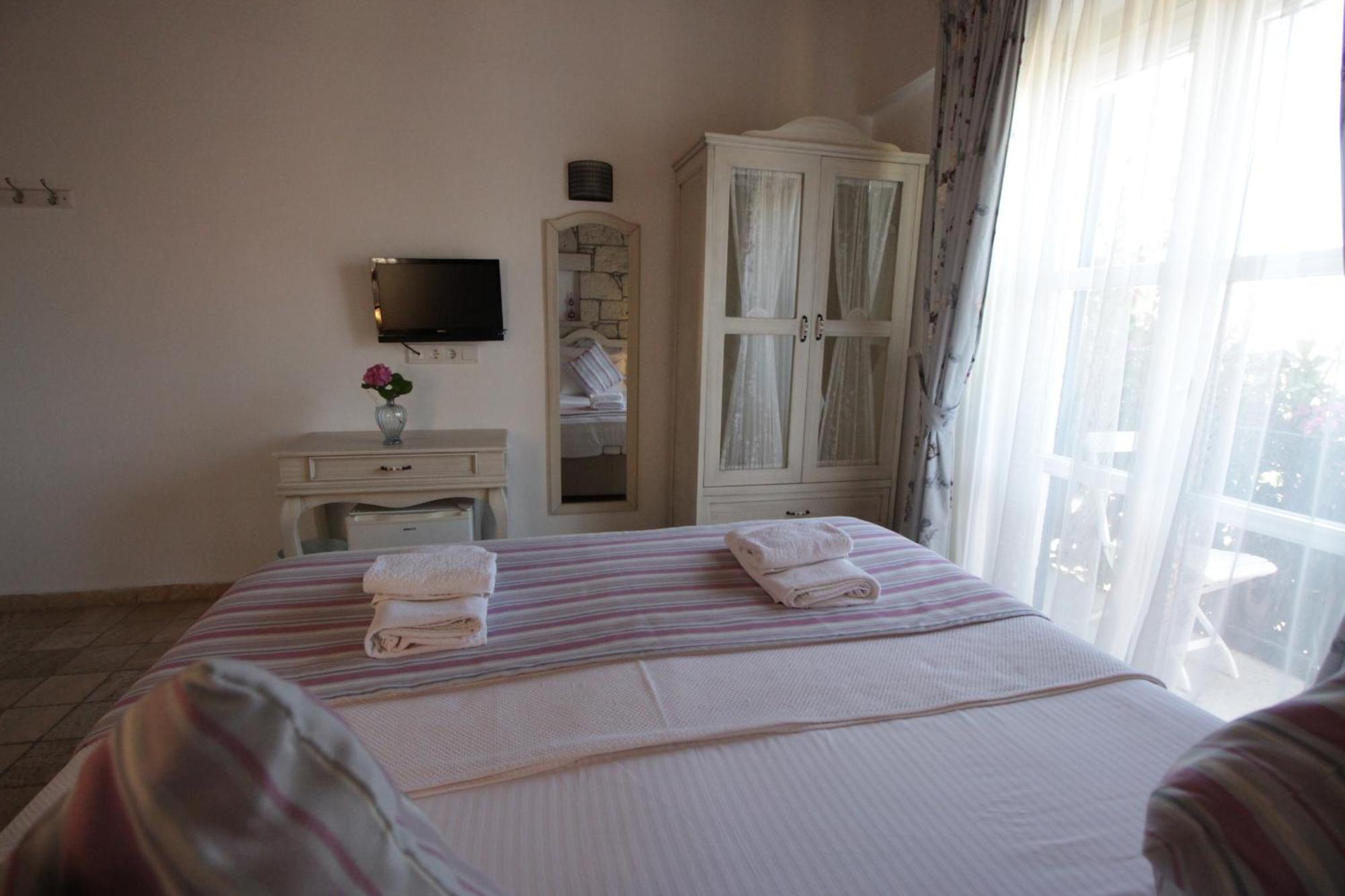 Alanarin Konak Alacati Exterior photo