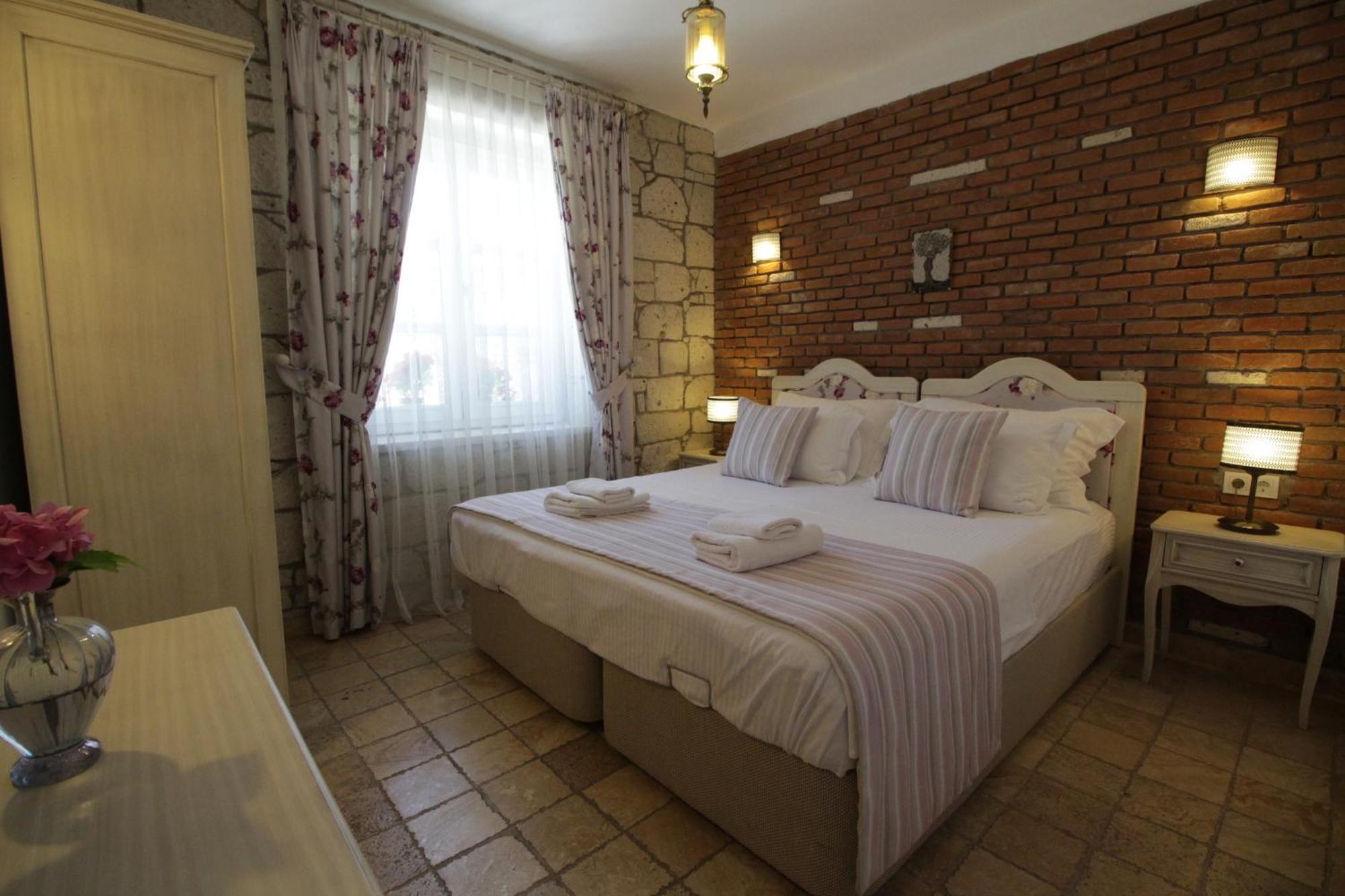 Alanarin Konak Alacati Exterior photo