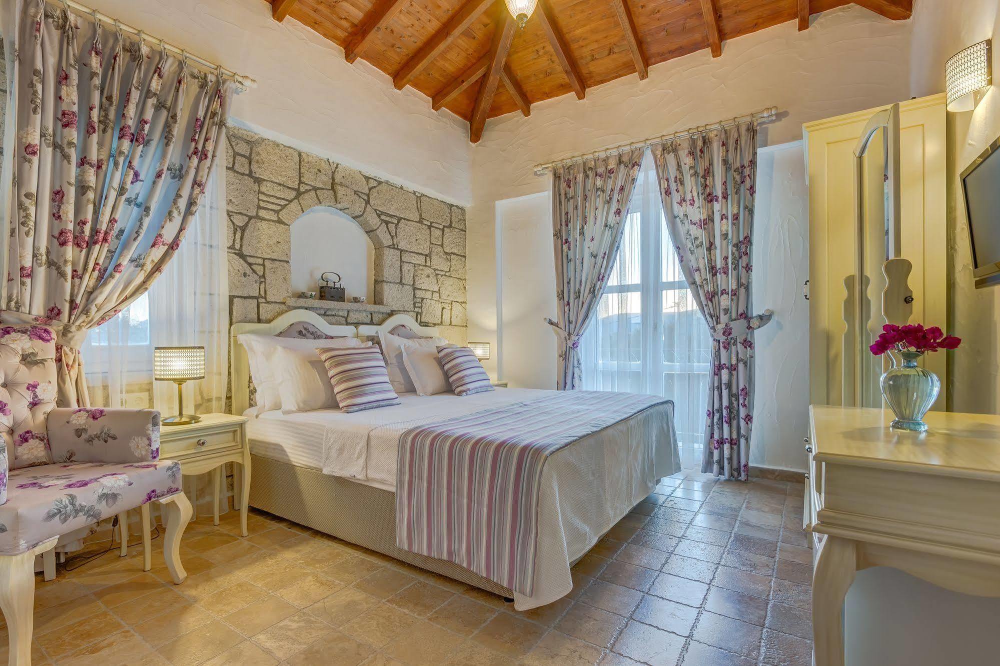 Alanarin Konak Alacati Exterior photo